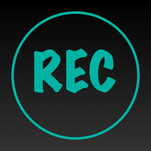 Private Recorder app icon