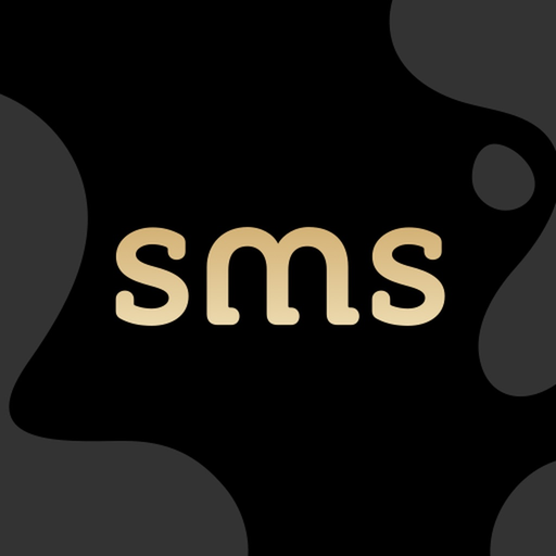 SMS gávukort app icon