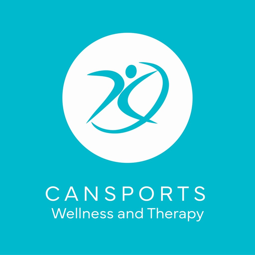 CANSPORTS - Wellness & Therapy app icon