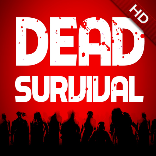 Dead Apocalypse Survival HD app icon