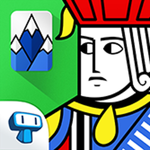 TriPeaks - Solitaire Card Fun app icon