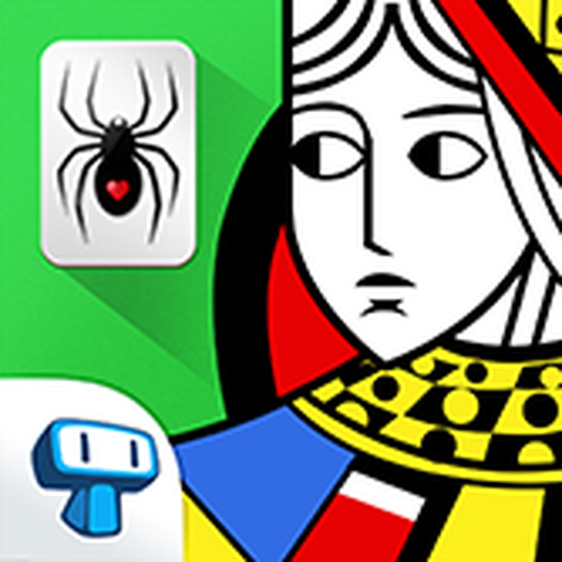 Spider Solitaire - Game app icon