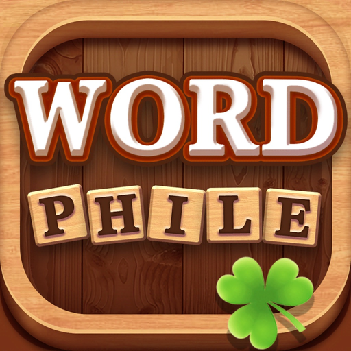Wordphile - New Crossword Game app icon
