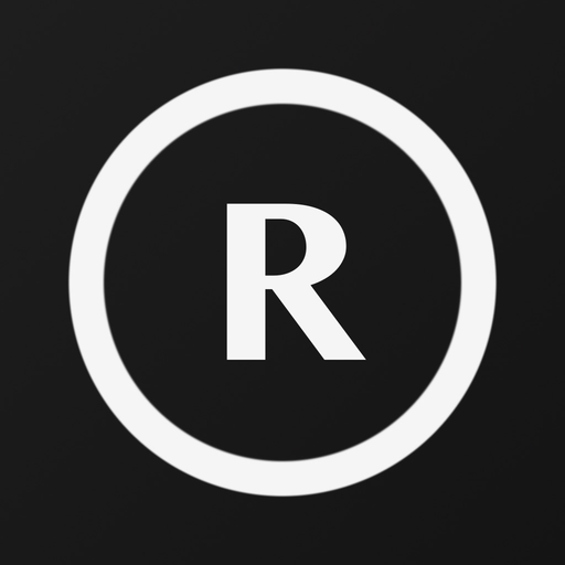 Simple RAW Camera app icon