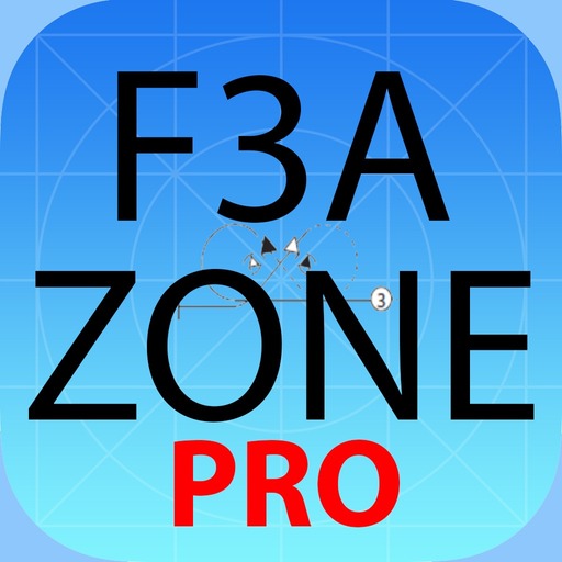 F3A Zone Pro app icon
