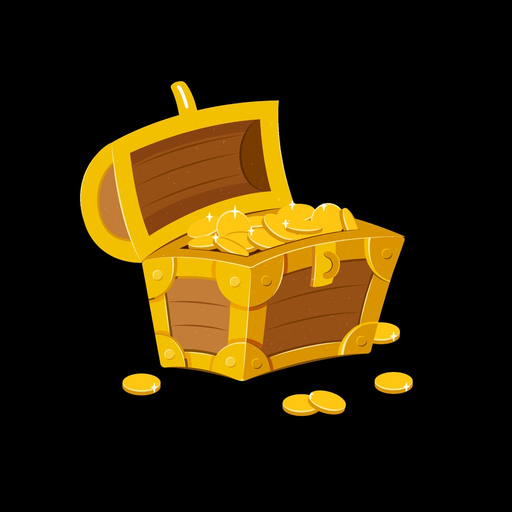 Treasure Chest App app icon