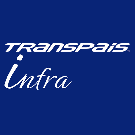 Transpais Infra app icon