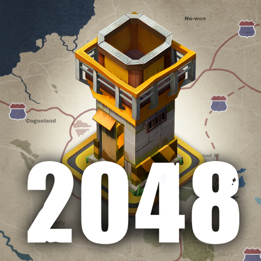 DEAD 2048 app icon