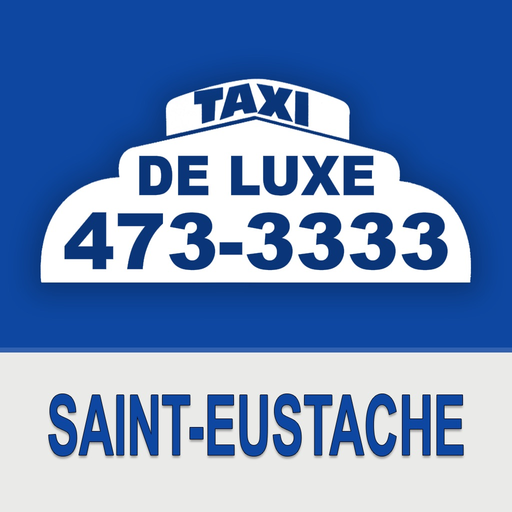 Taxi Deluxe St-Eustache app icon