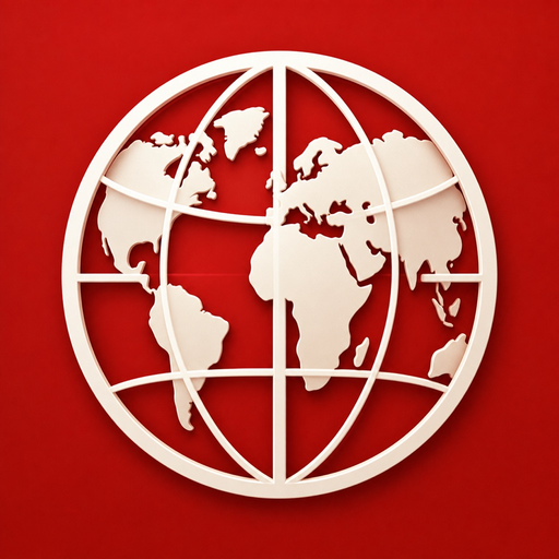 Countries of World app icon