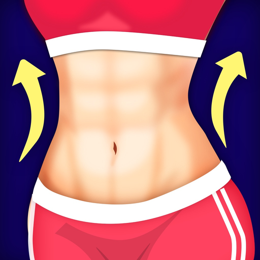 Female Fitness, Women Workout app icon