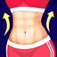 Female Fitness, Women Workout icon