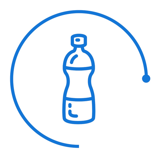 Hydrate - Monitor Hydration app icon
