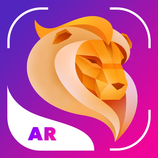 Leo AR Camera app icon
