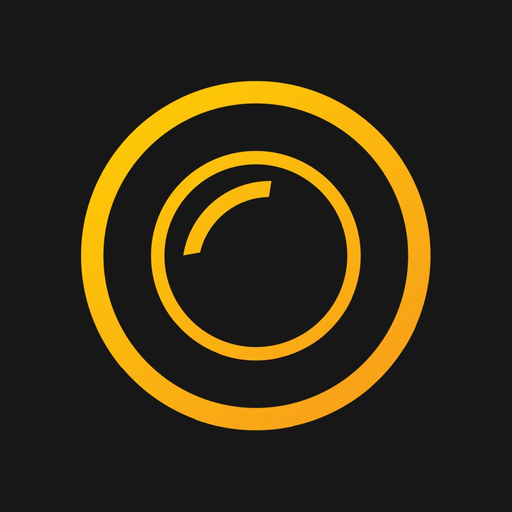 Vintage Camera: Analog Film app icon