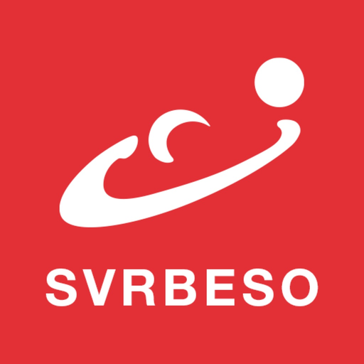 SVRBESO Volleyball app icon