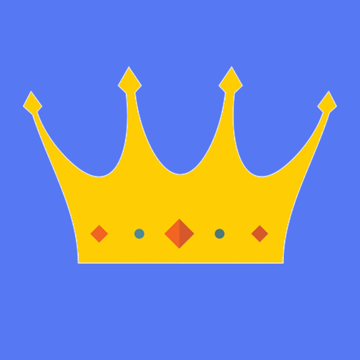 My Crown - stickers & emoji app icon