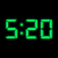 Digital Clock - Bedside Alarm icon