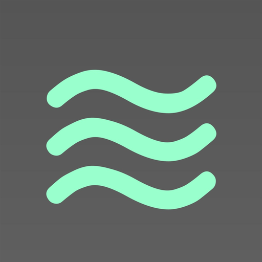 Eased app icon
