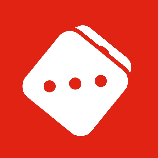 Dice Shaker AR app icon