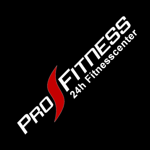Pro-Fitness Trainingsapp app icon