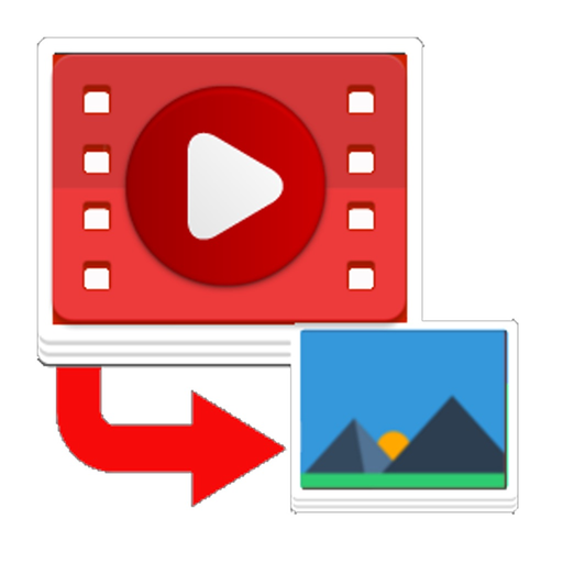 Video to Photo Extractor app icon