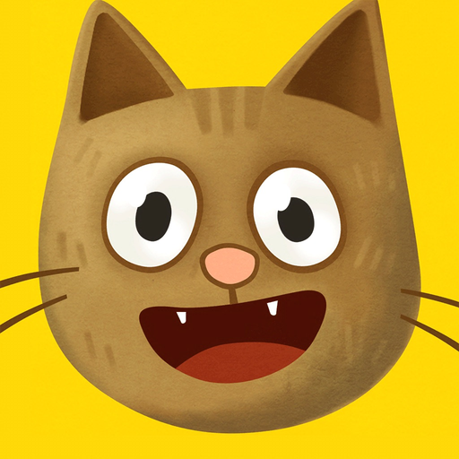 Fiete Cats AR app icon