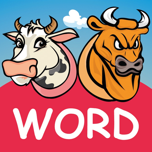 Cows & Bulls – Guess the Word app icon