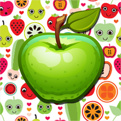 Fruits Name Learning Card app icon