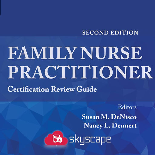 Family Nurse Practitioner Q&A app icon
