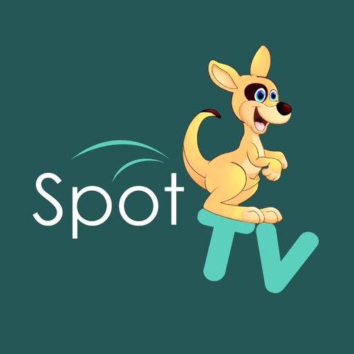 Spot TV Family app icon