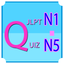 Quiz Test Jlpt N1 N2 N3 N4 N5 icon