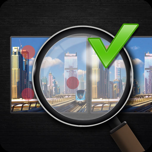 Spot the difference XXL app icon