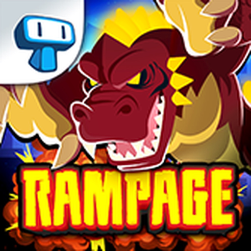 UFB Rampage app icon