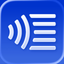 Transcriber icon