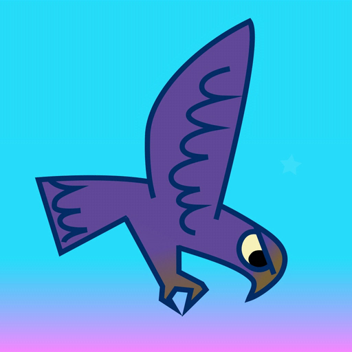 Mama Hawk app icon