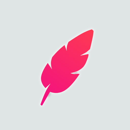 Write4Me - Voice Text Story AI app icon