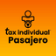 Tax Individual Pasajero icon