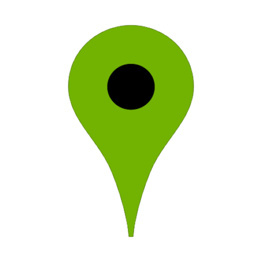 Map Marker: places organizer app icon