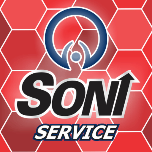 Global Service Soni app icon