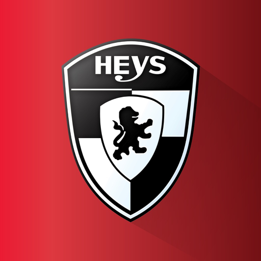 Heys Smart Luggage® app icon