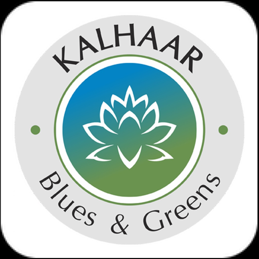 Kalhaar Blues & Greens app icon