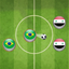 Drag FootBall icon