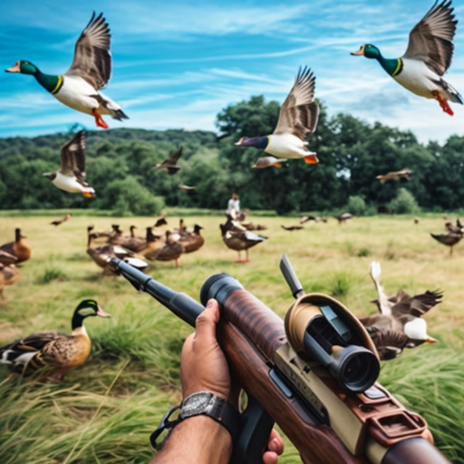 DUCK HUNTER CLASSIC app icon