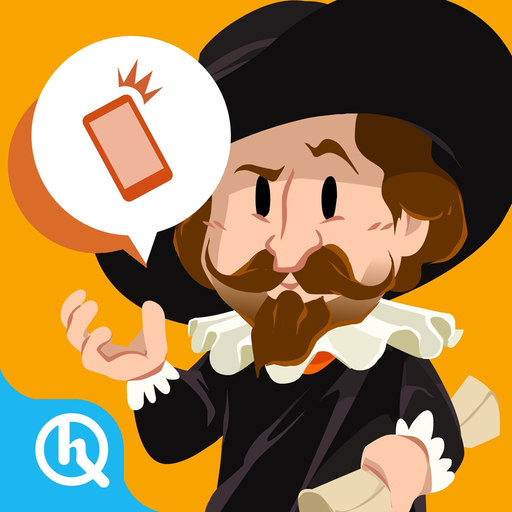 Rubens : la frise magique app icon