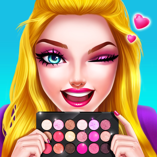 School Date Makeup app icon