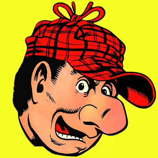 Alan Ford 1 (KLASIK) app icon