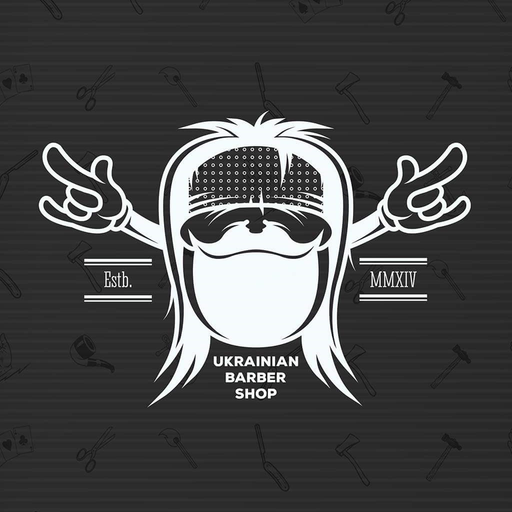 Mane's Club Barbershop app icon
