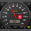 Speedometer ⊲ icon