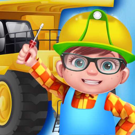 City Builder Construction Game app icon